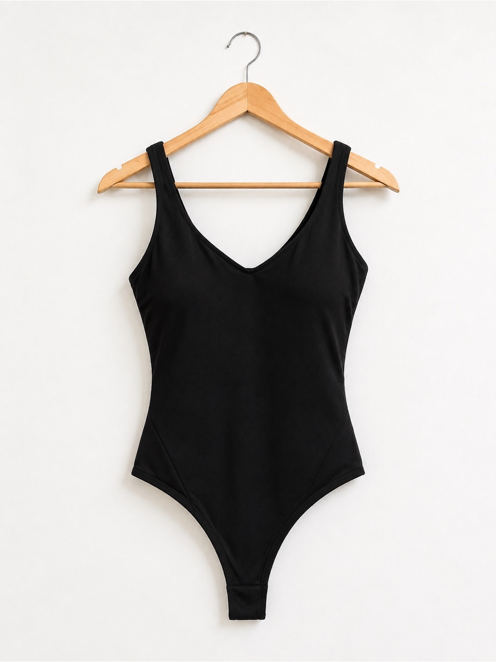 Lululemon Align Thong Bodysuit Black Size 12